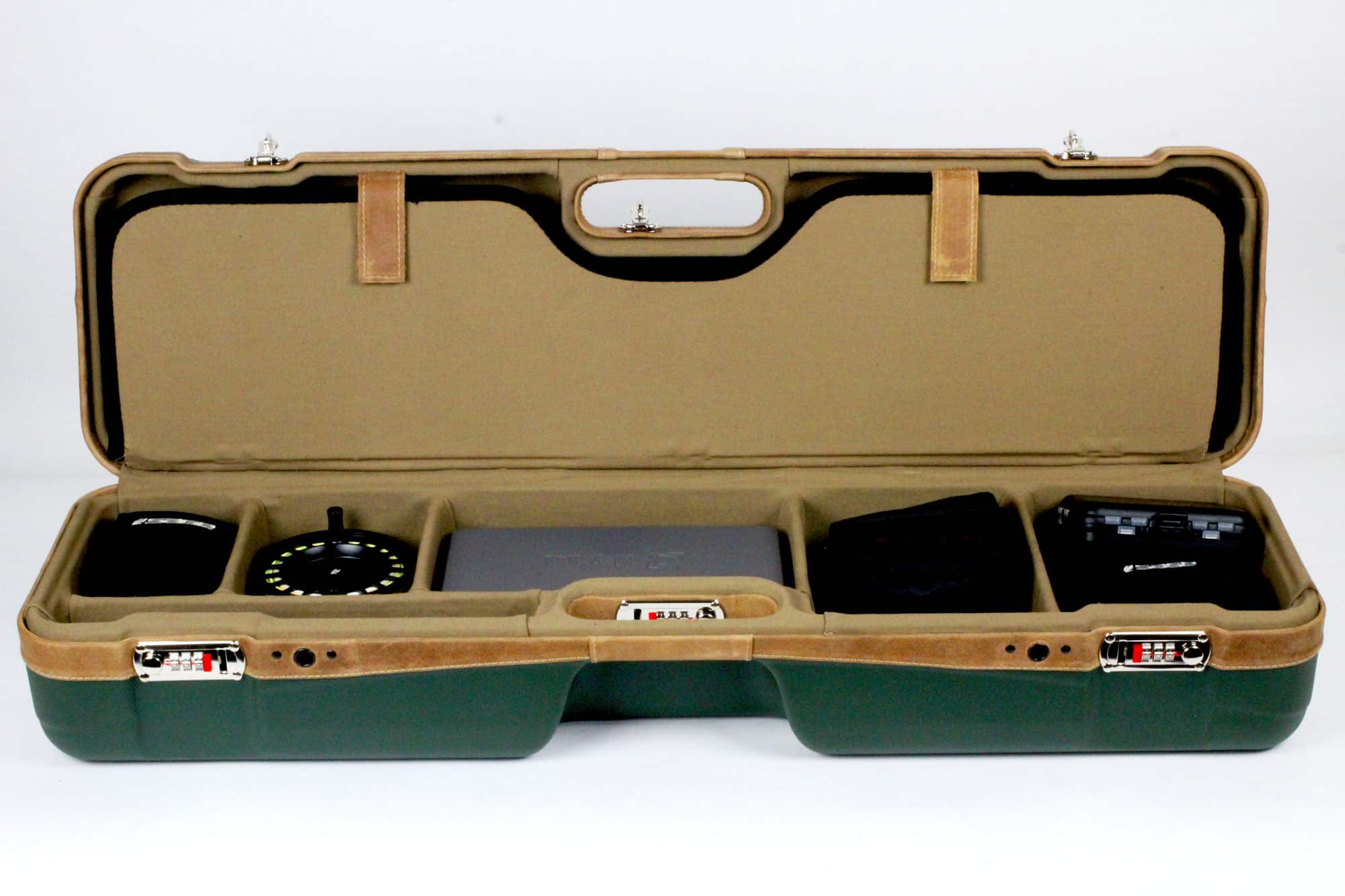 fly rod and reel travel case