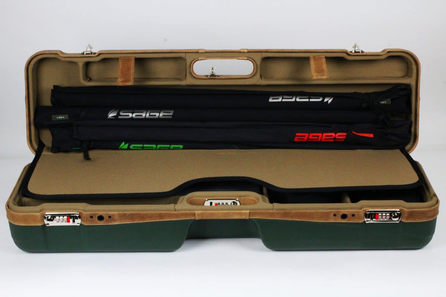 best fishing rod case for air travel