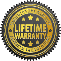 Sea Run Limited Lifetime Warranty