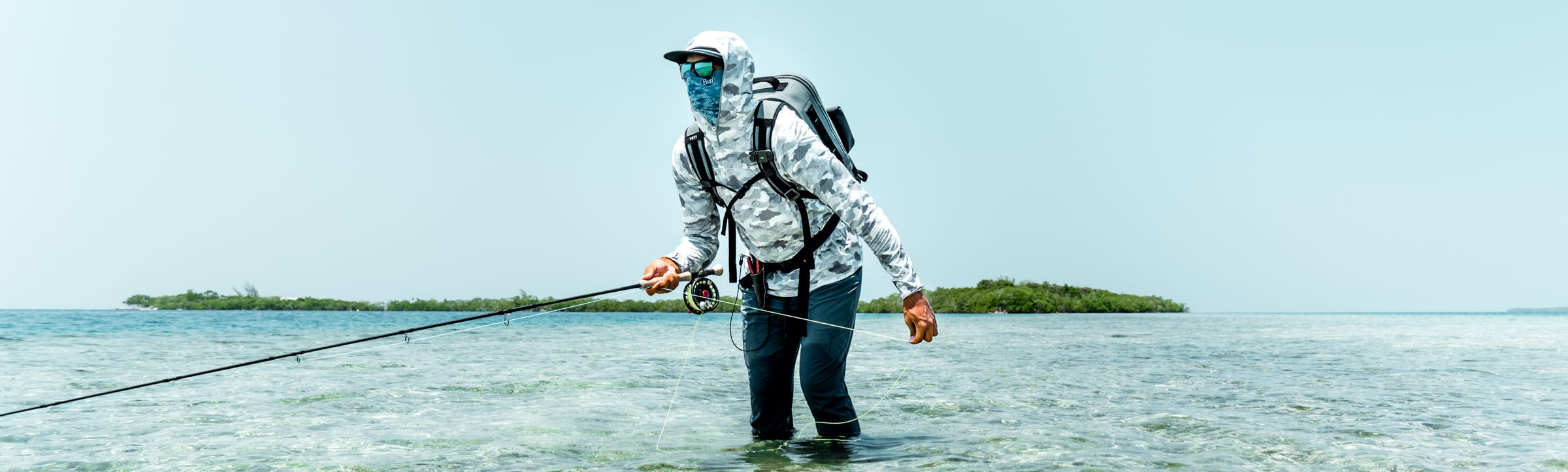 Fly Fishing Belize - Sea Run Rod and Reel Cases