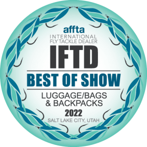 IFTD Best of Show Luggage, Bags, and Backpacks 2022