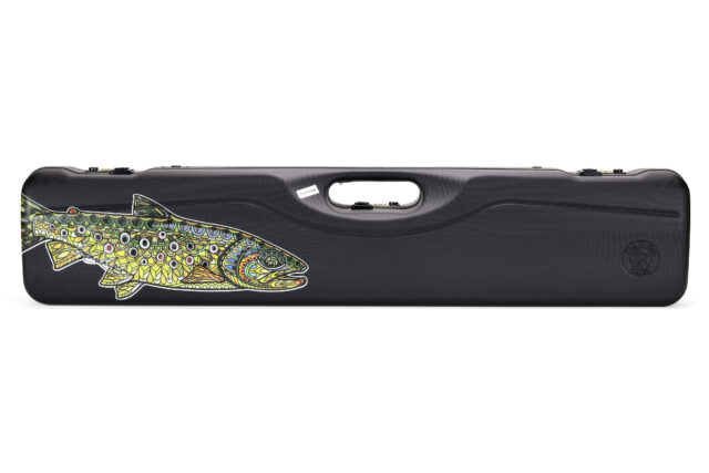 fishing rod travel case airline