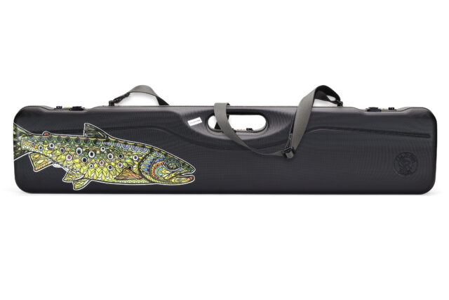 fishing rod travel case airline